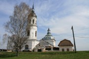 Церковь Троицы Живоначальной, , Чудиново, Орловский район, Кировская область