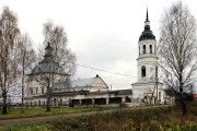 Церковь Троицы Живоначальной, , Чудиново, Орловский район, Кировская область