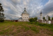 Церковь Троицы Живоначальной, , Чудиново, Орловский район, Кировская область