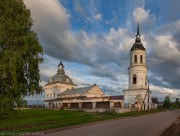 Церковь Троицы Живоначальной, , Чудиново, Орловский район, Кировская область