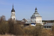 Церковь Троицы Живоначальной, , Чудиново, Орловский район, Кировская область