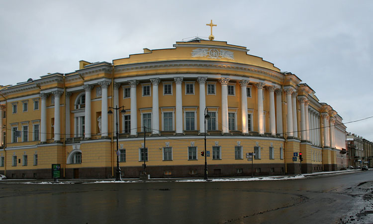 Сенат санкт петербург