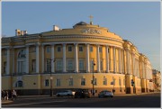 Адмиралтейский район. Александра Невского при Конституционном Суде, домовая церковь