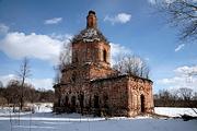 Церковь Петра и Февронии Муромских, , Сухолом, Юхновский район, Калужская область