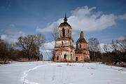 Церковь Петра и Февронии Муромских - Сухолом - Юхновский район - Калужская область