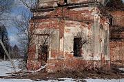 Церковь Петра и Февронии Муромских, , Сухолом, Юхновский район, Калужская область