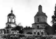 Церковь Петра и Февронии Муромских, , Сухолом, Юхновский район, Калужская область