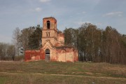 Церковь Николая Чудотворца - Рубихино - Юхновский район - Калужская область