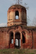 Церковь Николая Чудотворца, , Рубихино, Юхновский район, Калужская область