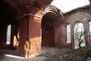 Церковь Николая Чудотворца, , Рубихино, Юхновский район, Калужская область