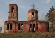 Церковь Николая Чудотворца, , Рубихино, Юхновский район, Калужская область