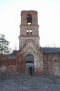 Церковь Николая Чудотворца, , Рубихино, Юхновский район, Калужская область