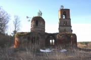 Церковь Николая Чудотворца - Рубихино - Юхновский район - Калужская область