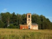 Церковь Николая Чудотворца - Рубихино - Юхновский район - Калужская область