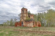 Церковь Николая Чудотворца, , Рубихино, Юхновский район, Калужская область
