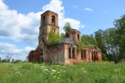 Церковь Николая Чудотворца, , Рубихино, Юхновский район, Калужская область