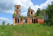 Церковь Николая Чудотворца - Рубихино - Юхновский район - Калужская область