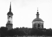 Церковь иконы Божией Матери "Знамение", , Велино, Юхновский район, Калужская область