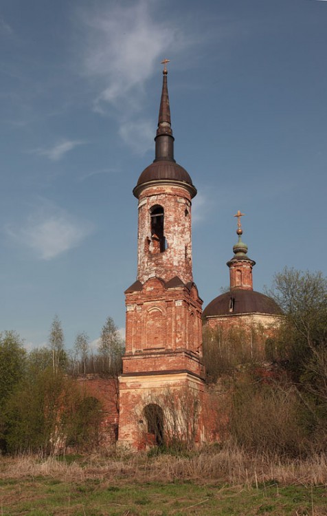 Церковь иконы Божией Матери 