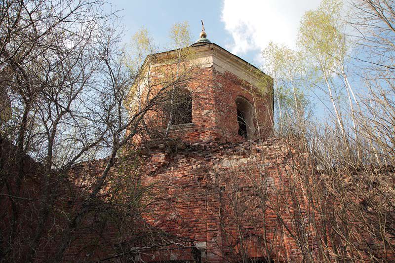 Церковь иконы Божией Матери 