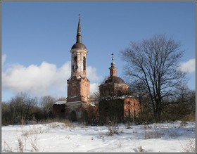 Велино. Церковь иконы Божией Матери 