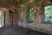 Церковь Преображения Господня - Палатки - Юхновский район - Калужская область