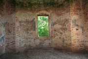 Церковь Преображения Господня - Палатки - Юхновский район - Калужская область