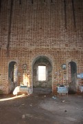 Церковь Преображения Господня - Палатки - Юхновский район - Калужская область