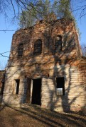 Церковь Преображения Господня - Палатки - Юхновский район - Калужская область
