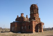 Церковь Николая Чудотворца, , Чемоданово, Юхновский район, Калужская область
