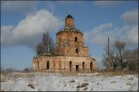 Церковь Сергия Радонежского, , Бекасово, Юхновский район, Калужская область