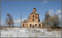 Бекасово. Сергия Радонежского, церковь