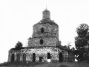 Церковь Сергия Радонежского, , Бекасово, Юхновский район, Калужская область