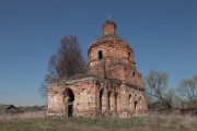 Церковь Сергия Радонежского, , Бекасово, Юхновский район, Калужская область