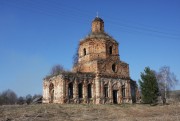 Церковь Сергия Радонежского, , Бекасово, Юхновский район, Калужская область