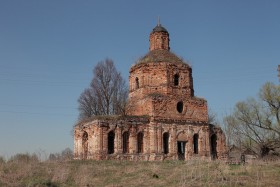 Бекасово. Церковь Сергия Радонежского