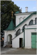 Церковь Николая Чудотворца (Николы Пенского) - Ярославль - Ярославль, город - Ярославская область