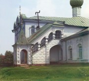 Ярославль. Николая Чудотворца (Николы Пенского), церковь