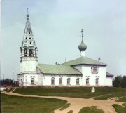 Церковь Николая Чудотворца (Николы Пенского), С.М.Прокудин-Горский. Зимняя церковь. 1911 http://www.museum.ru/museum/1812/Memorial/PG/colorpg_20.html<br>, Ярославль, Ярославль, город, Ярославская область