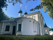 Ярославль. Николая Чудотворца (Николы Пенского), церковь