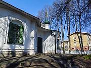 Церковь Николая Чудотворца (Николы Пенского) - Ярославль - Ярославль, город - Ярославская область