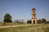 Лунёво. Казанской иконы Божией Матери, церковь