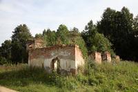 Мочалово. Параскевы Пятницы, церковь