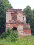 Церковь Параскевы Пятницы - Мочалово - Юхновский район - Калужская область