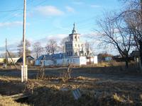 Церковь Серафима Саровского - Пучеж - Пучежский район - Ивановская область