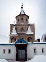 Церковь Серафима Саровского, , Пучеж, Пучежский район, Ивановская область