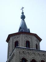 Церковь Серафима Саровского, , Пучеж, Пучежский район, Ивановская область