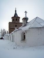 Церковь Серафима Саровского, , Пучеж, Пучежский район, Ивановская область
