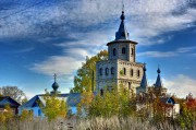 Пучеж. Серафима Саровского, церковь