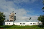 Церковь Серафима Саровского, , Пучеж, Пучежский район, Ивановская область